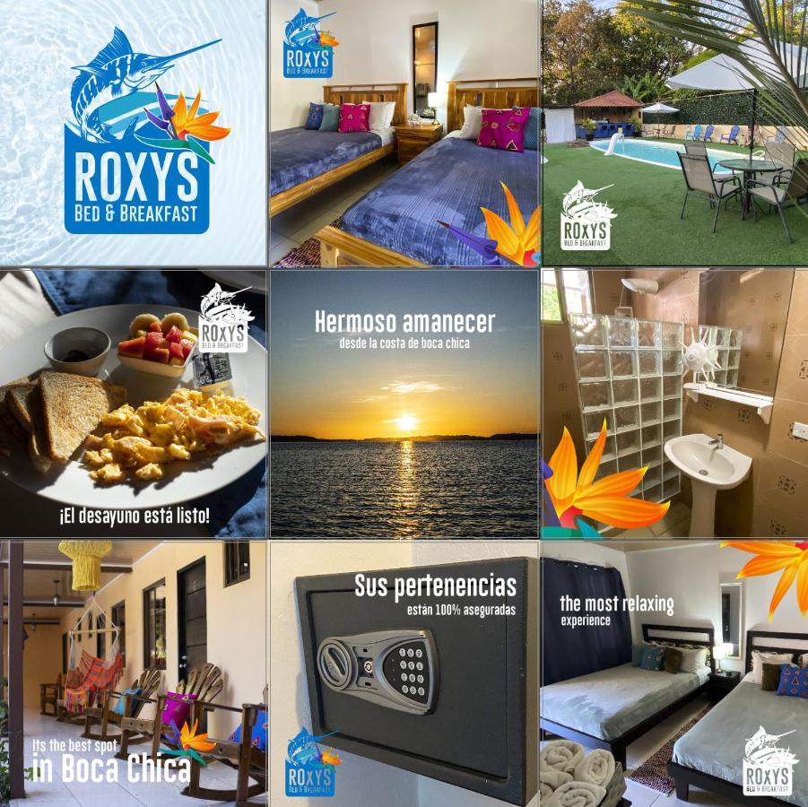 Roxy'S Bed & Breakfast Boca Chica Dış mekan fotoğraf
