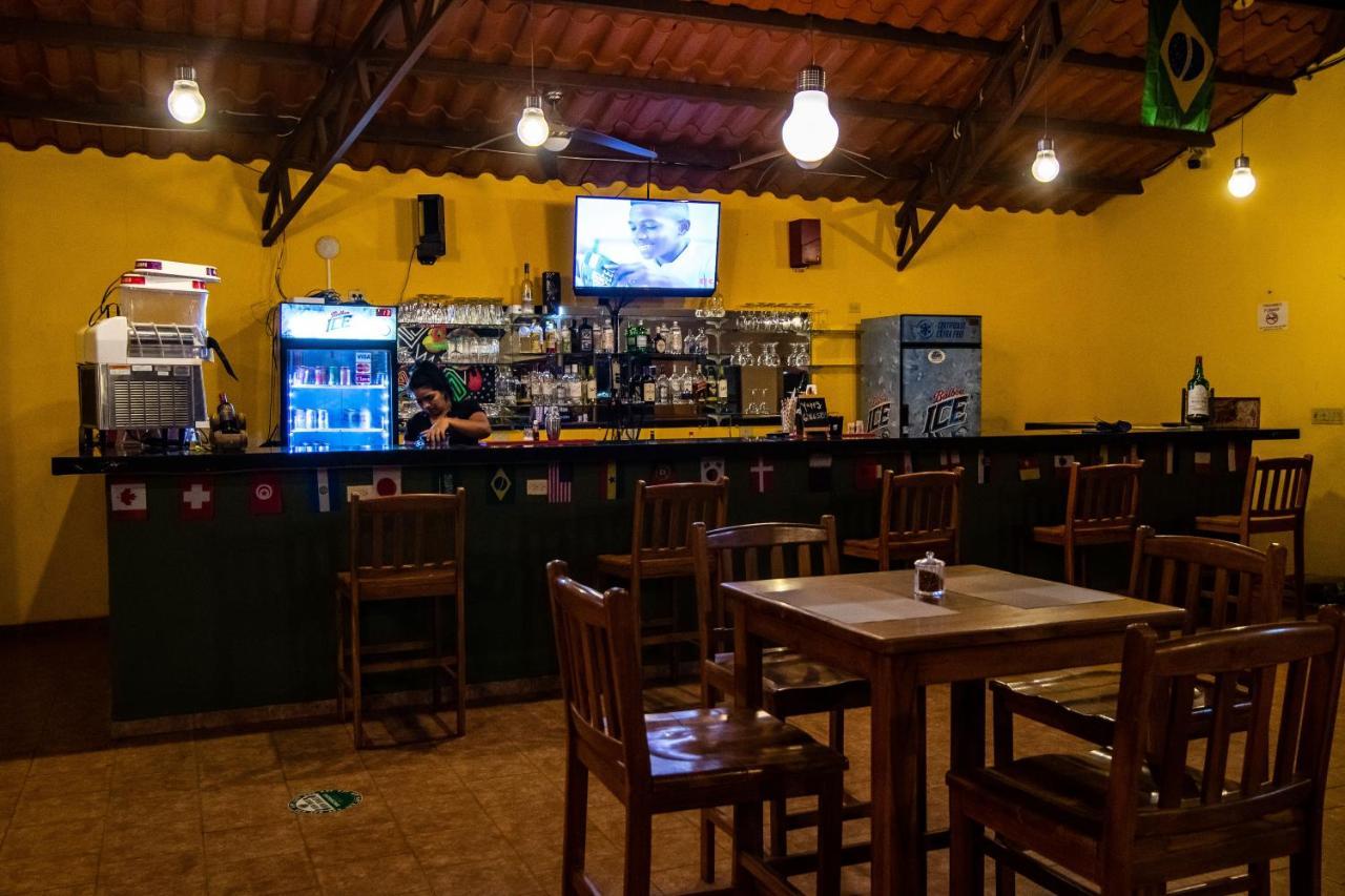 Roxy'S Bed & Breakfast Boca Chica Dış mekan fotoğraf