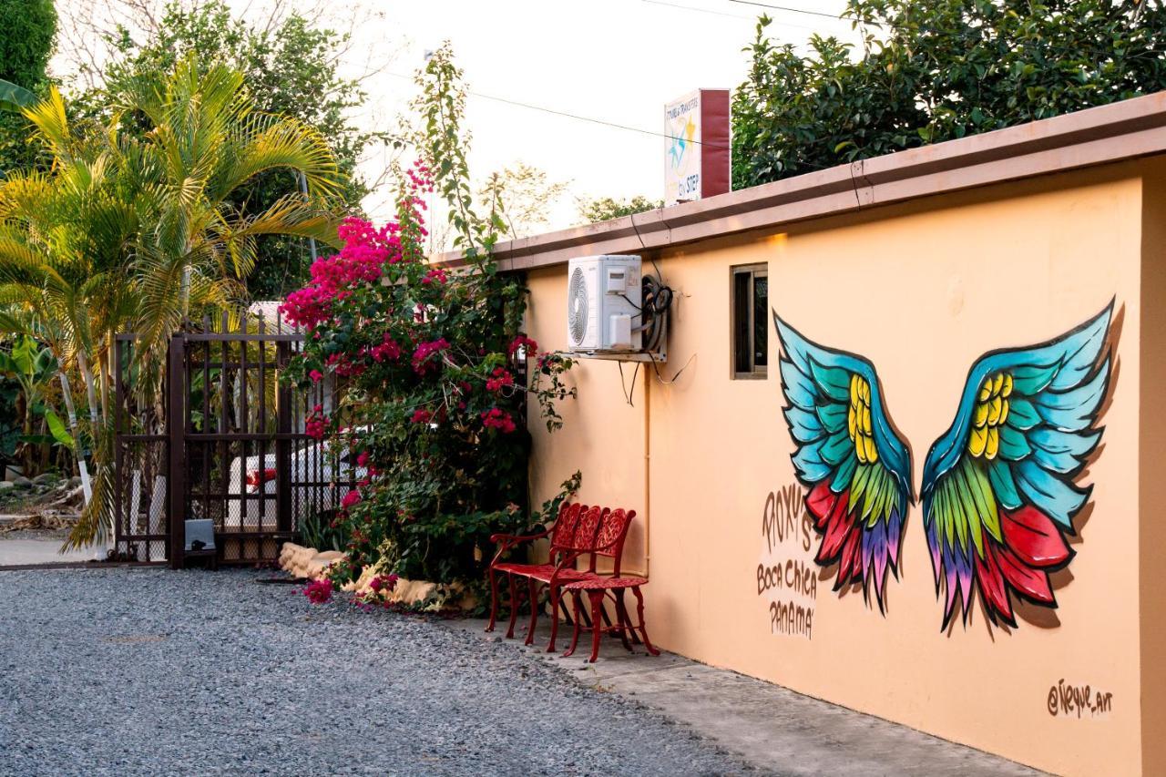 Roxy'S Bed & Breakfast Boca Chica Dış mekan fotoğraf