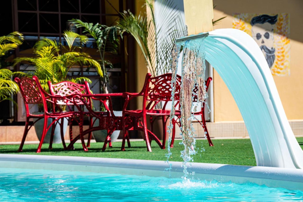 Roxy'S Bed & Breakfast Boca Chica Dış mekan fotoğraf