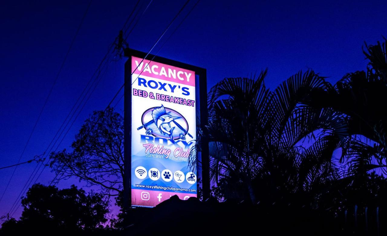 Roxy'S Bed & Breakfast Boca Chica Dış mekan fotoğraf