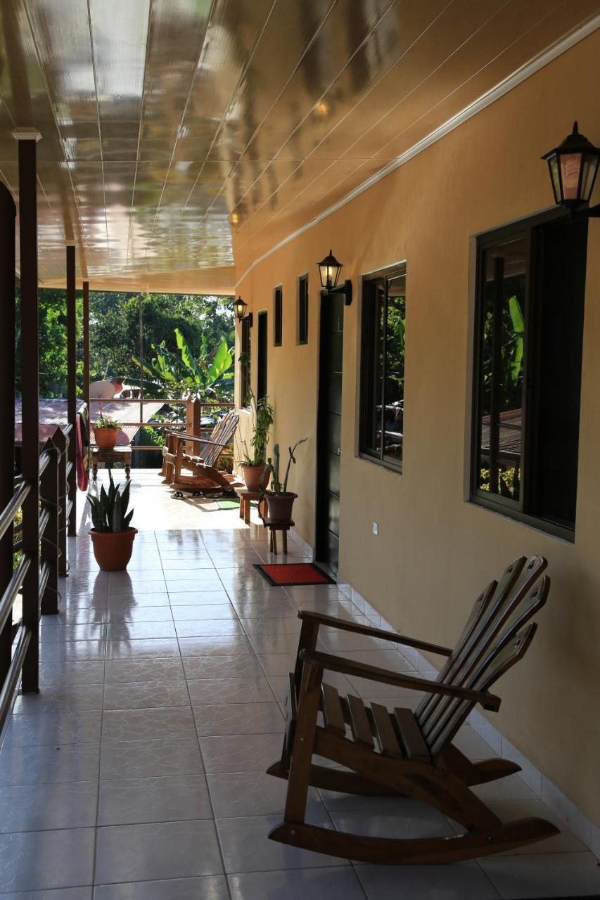 Roxy'S Bed & Breakfast Boca Chica Dış mekan fotoğraf